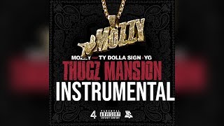 Mozzy - Thugz Mansion Instrumental