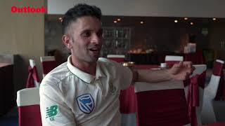 Defeating India Tough But Not Impossible - South Africa’s Keshav Maharaj
