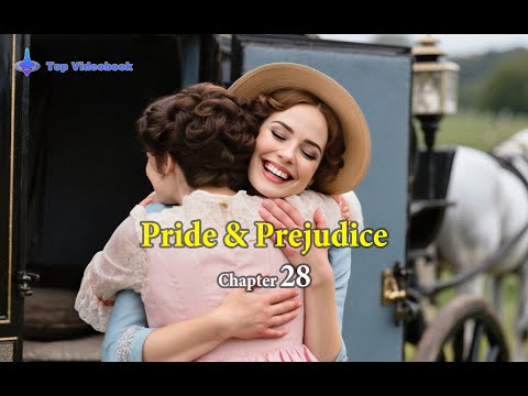 Pride And Prejudice 28｜ Joyful Reunion and Married Life｜Jane Austen｜Videobook| love story