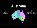 Australia Geography/Australia Country Song