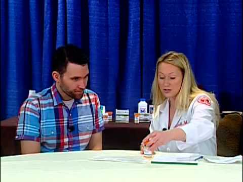 APhA2014 NPCC Finalist Meghan Mitchell - Temple University