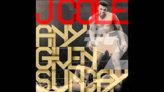 J. Cole Roll Call Instrumental (OFFICIAL)