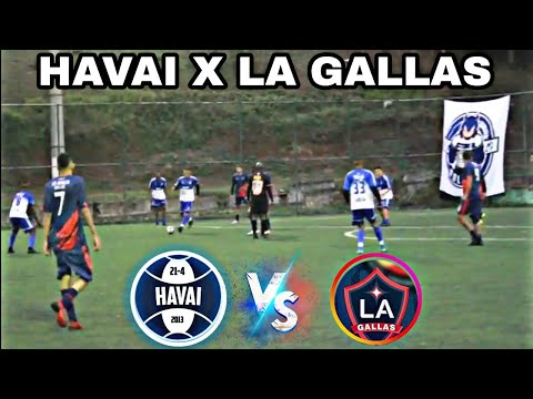 Havai x LA GAllas - Copa Ferradura