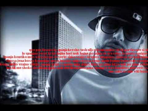 MC Kresha - Tres Banditos Lyrics ( Konga e pare 1999 )