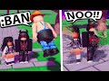 I Ruined A Roblox DATING Game With ADMIN