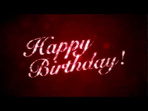 Happy Birthday Christiane