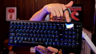 Corsair finally does Hall Effect! Corsair Vanguard Pro 96 keyboard review