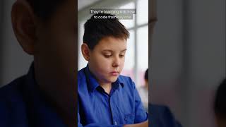 This School Teaches Coding Instead of Math – Here’s Why!