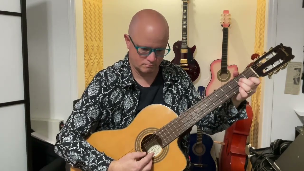Promotional video thumbnail 5 for Steve Rayborn Music