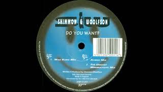 Shimmon & Woolfson - Do You Want? (Mad Korg Mix) (Acid Trance 1995)