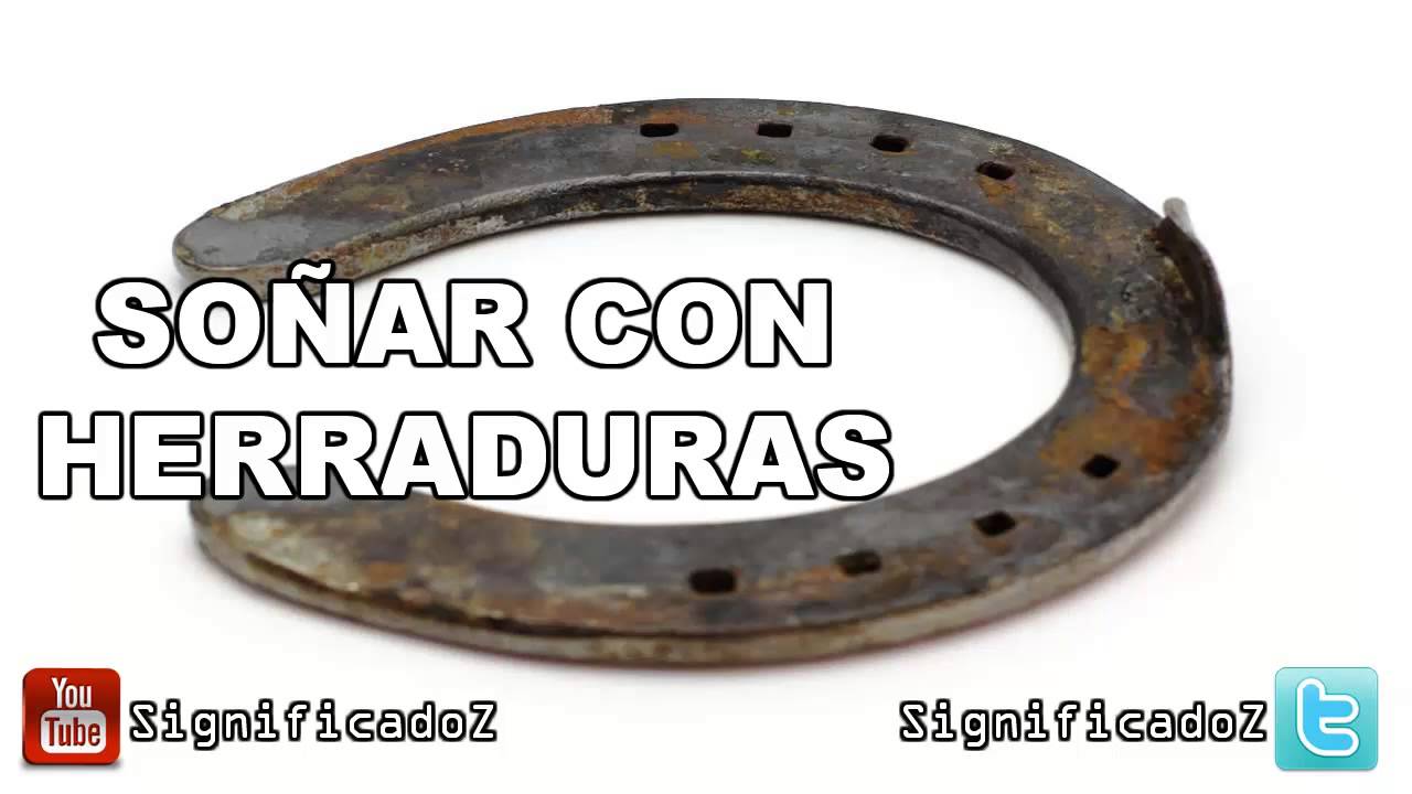 Soñar con Herradura | ¿Que Significa Soñar con Herradura