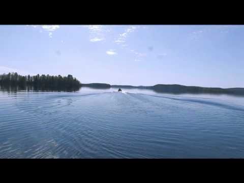 SININEN HUVIMAJA - KARI KURONEN