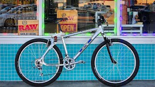 1997 GT Build and Ride