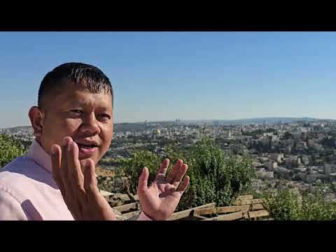 CITY VIEW JERUSALEM