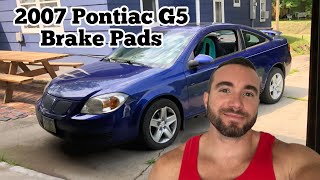How to Change Brake Pads on 2007 Pontiac G5