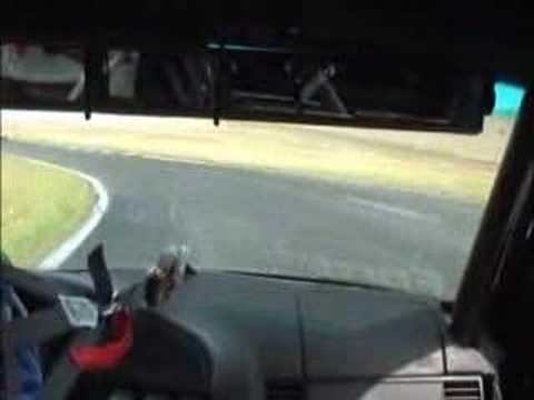 Thunderhill NCRC open track day