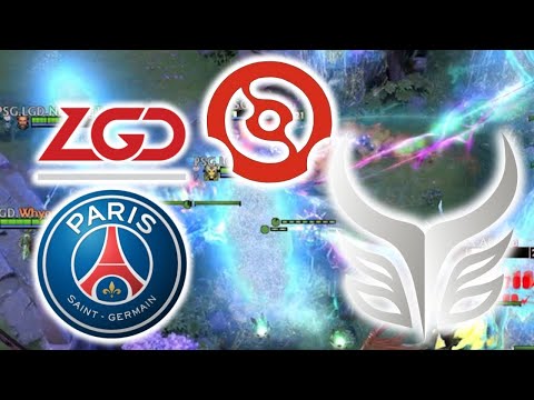 PSG LGD VS AZURE RAY | DPC CN  2023 | 57 minutes game!!! 13-40 KILLS