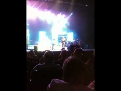 Josh Turner - Lovin' You On My Mind (Dow Event Center - Saginaw, Michigan - October 1, 2010)