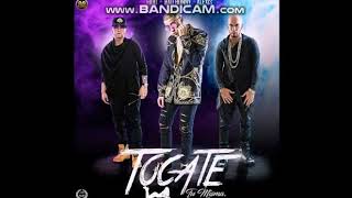 Tocate Tu misma-Bad Bunny ft Alexis Y Fido