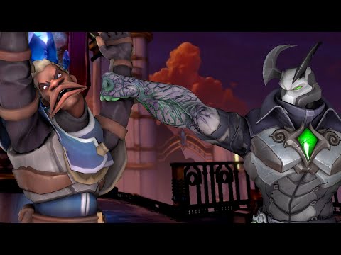 The most Boring LTM Yet? | Paladins Hunter v Hunter LTM