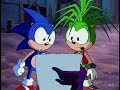 Sonic Underground S01 E02 To Catch A Queen 1 3 Adventures Of Super Sonic Calamity Official