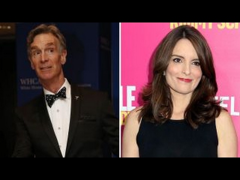 'Top This': Tina Fey vs Bill Nye