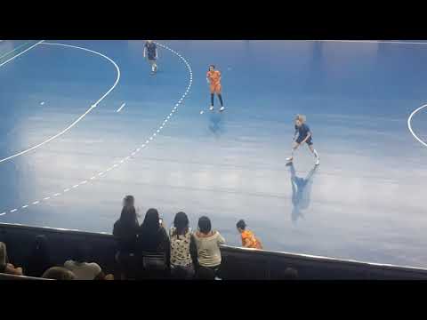 Final Jubs 2019 uniplac/Amandinha 0x6 Unip SP