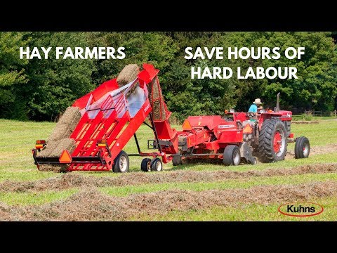 Norden Mfg 2019 Hay Accumulator System