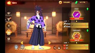 Kokushibo Gameplay - Demon Legend Fury I Voyage Demon Hunter @animappz#nezukosunshine