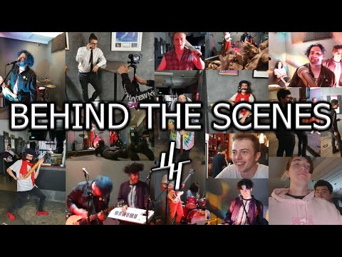 'Let Me' Behind The Scenes! - Jasper Hill