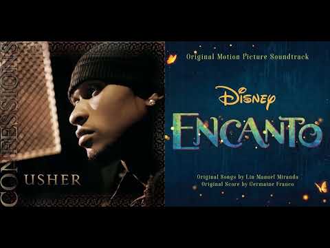 Usher ft. Lil Jon & Ludacris vs. Encanto - We Don't Talk About Yeah! (Mashup)