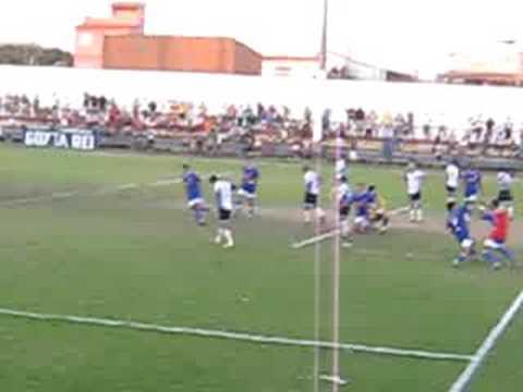 Goytacaz X independente 02/08/2008