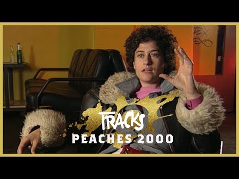 TRACKS20 - Peaches und TRACKS – eine große Liebe (2000) | Arte TRACKS