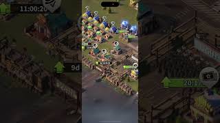 Last Z: survival shooter, how to check your troops levels #lastZsurvivalshooter