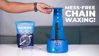 RideFlare Wax Melting System Review - Best Chain Waxing System for Every Rider?