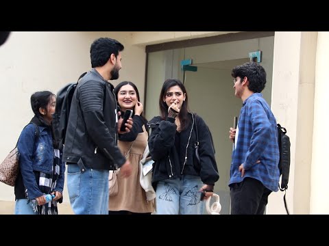 Trolling Girls At NUML University