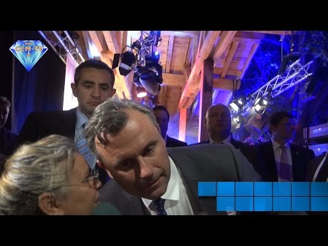 22. 5. 2106 - BP Wahl - Norbert Hofer - CCM-TV.at