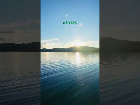 DORMIMOS DE GRAÇA AQUI NO FIM DO MUNDO 😱 Lago Fagnano