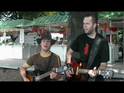 Fall Guys - From me to you ( Beatles cover )