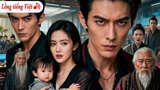 [Full Tập] Mẹ bị hãm hại mang thai ngoài ý muốn, con gái thiên tài đưa cả nhà quay lại hào môn