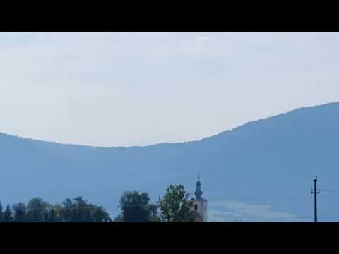 In drum spre Tusnad - Transilvania, Romania 