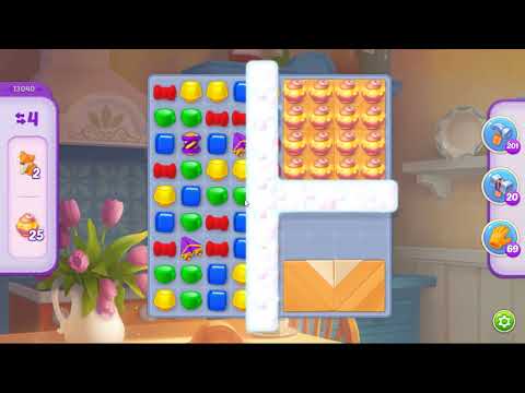 Homescapes Level 13040 - NO BOOSTERS 🏠 | SKILLGAMING ✔️