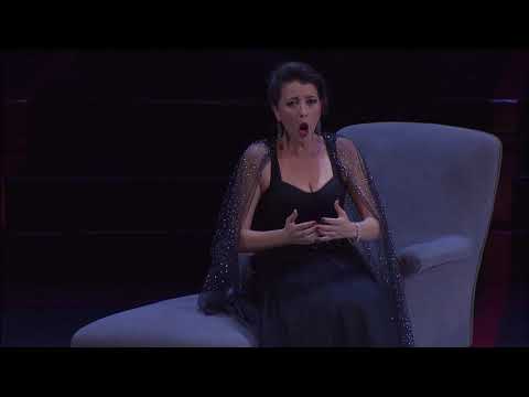 Lisette Oropesa | "Sempre Libera" | LA TRAVIATA | Teatro Real (July 2020)