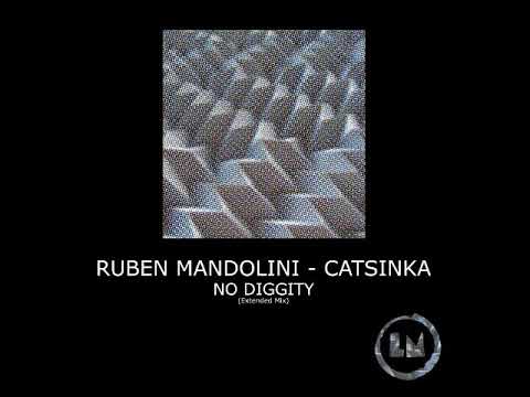 Ruben Mandolini, Catsinka - No Diggity (Extended Mix) [LAPSUS MUSIC]