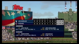 2018 NLDS Gm 1 CHC vs LAD