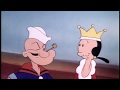 All New Popeye Merry Madness At The Mardi Gras