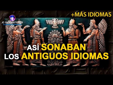 ¿Cómo sonaban los IDIOMAS ANTIGUOS? ESCÚCHALOS (Versión Extendida)