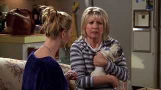 Friends - Phoebe and the puppy pug