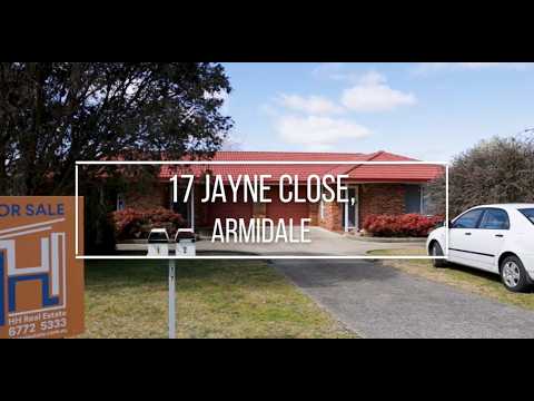 17 Jayne Close, Armidale, NSW 2350, 4 Bedrooms, 2 Bathrooms, Apartment