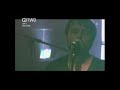 The Cribs - Moving Pictures Live Liverpool Barfly MTV Gonzo Live 2007